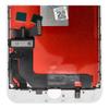 FixCell wyświetlacz do IPHONE 8 Plus biały (wysoka jasność)