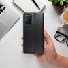 Kabura SMART MAGNETO do POCO M5S czarny