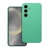 Futerał do Poco C75 Silicone 2mm miętowy