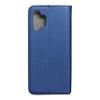 Etui z klapką na Samsung A32 LTE Smart Case Book granatowe