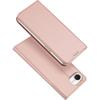 DUX DUCIS kabura SKIN PRO do IPHONE 16e (SE 4 2025) / 17e różowa