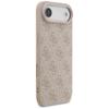 GUESS futerał do IPHONE 17 Air GUHCP17MG4GFPI (PU 4G Classic) różowy