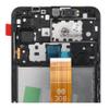 ServicePack Wyświetlacz LCD SAMSUNG A12 A127F GH82-26485A
