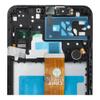 FixCell wyświetlacz LCD do SAMSUNG A04s OEM ramka z podzespołami