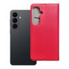 Etui z klapką na Samsung S26 PLUS Smart Case Book czerwone