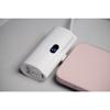 Powerbank Forcell F-Energy Power Plug F5K3 PD 20W 5000 mAh z wbudowanym złączem Lightning biały