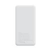 PURIDEA powerbank 10 000 mAh PD QC3.0 3A 20W Q6 biały