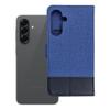 Etui z klapką na Samsung A56 5G Gomma Book niebieskie