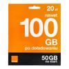 Karta Startowa @ ORANGE Free 20