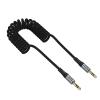 Kabel AUX Jack 3,5 mm do Jack 3,5 mm Hoco 1,5 m UPA33 czarny