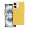 Futerał do iPhone 16 Matrix żółty