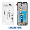 ServicePack Wyświetlacz LCD SAMSUNG A22 5G A226B GH81-20694A