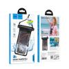 Etui na telefon Hoco wodoodporne BAG31 czarny