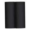 Powerbank Veger (W0587) 2,4A 2 szt 2 x 5000 mAh z podgrzewaczem do rąk czarno srebrny