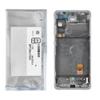 ServicePack Wyświetlacz LCD SAMSUNG S20 FE 4G/5G G780F/G781F 
GH82-31329B White