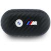 Słuchawki bezprzewodowe douszne ENC BMW TWS Carbon Metal Logo BMW001141 czarne