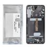 ServicePack Wyświetlacz LCD SAMSUNG S22 Plus S906 GH82-27500A Black
