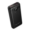 Powerbank Hoco 20000 mAh QC 22,5W+PD 20W LED J172A czarny