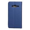 Etui z klapką na Samsung J3/J3 2016 Smart Case Book granatowe