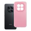 Etui na Xiaomi Redmi Note 15 PRO 5G Clear Case 2 mm Blink różowe