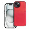 Futerał do iPhone 15 Noble czerwony