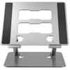 Podstawka pod laptop regulowana ART P10 aluminiowa