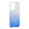 Futerał do Samsung A52 5G / A52 LTE ( 4G ) / A52S Shining transparentny niebieski