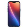 SPIGEN futerał THIN FIT MAG kompatybilny z MagSafe do IPHONE 16 navy blue