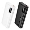 Powerbank Hoco 10000 mAh QC PD 2A 22,5W J158 Pro biały