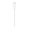 Oryginalna ładowarka indukcyjna Apple zgodna z MagSafe i Qi 2.2 MHXH3ZM/A A2140 15W biała blister