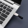 Pendrive 16GB USB 3.2 Gen 1 (USB A) Forcell F-Data Metal srebrny