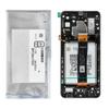 ServicePack Wyświetlacz LCD SAMSUNG A32 5G A326B GH82-25454A z baterią