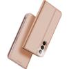 DUX DUCIS kabura SKIN PRO do SAMSUNG A17 5G różowa
