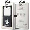 KARL LAGERFELD futerał do SAMSUNG Z FLIP 5 KLHCZF5SAPCHNPK (Saffiano Mono Choupette PIN) czarny