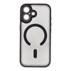 Futerał do iPhone 17 Variete Mag Cover zgodny z MagSafe czarny