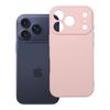 Etui na iPhone 18 Pro / 17 Pro Soft różowe