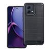 Futerał do Motorola G84 Carbon czarny