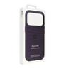 iPhone 17 Pro TechWoven Case with MagSafe - Purple 0INT