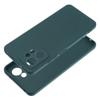 Futerał MATT do XIAOMI Redmi Note 12 4G ciemnozielony