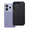 Etui z klapką na Xiaomi Redmi NOTE 14 5G Dual Pocket Book czarne