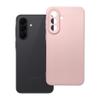 Etui na Samsung A37 5G Skin jasnoróżowe