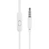 Słuchawki przewodowe douszne Jack 3,5 mm Hoco M14 białe