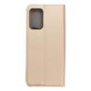 Kabura SMART CASE Book do MOTOROLA Edge 50 Fusion złoty