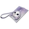 NIMMY portfel na karty BIG EYED PET 2.0 Rabbit fioletowy