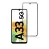 Szkło hartowane 5D do Samsung A33 5G (full glue / case friendly) Blue Star czarne