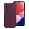Futerał do Samsung A13 4G Frame fioletowy