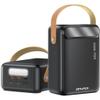 Power bank AWEI PA-107 50000mAh 22,5W LCD czarny