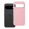 Etui na Google Pixel 11 Pro Silicone pudrowy róż