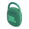Głośnik bezprzewodowy 5W 10h JBL CLIP 4 ECO zielony