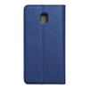 Etui z klapką na Samsung J3 2017 Smart Case Book granatowe